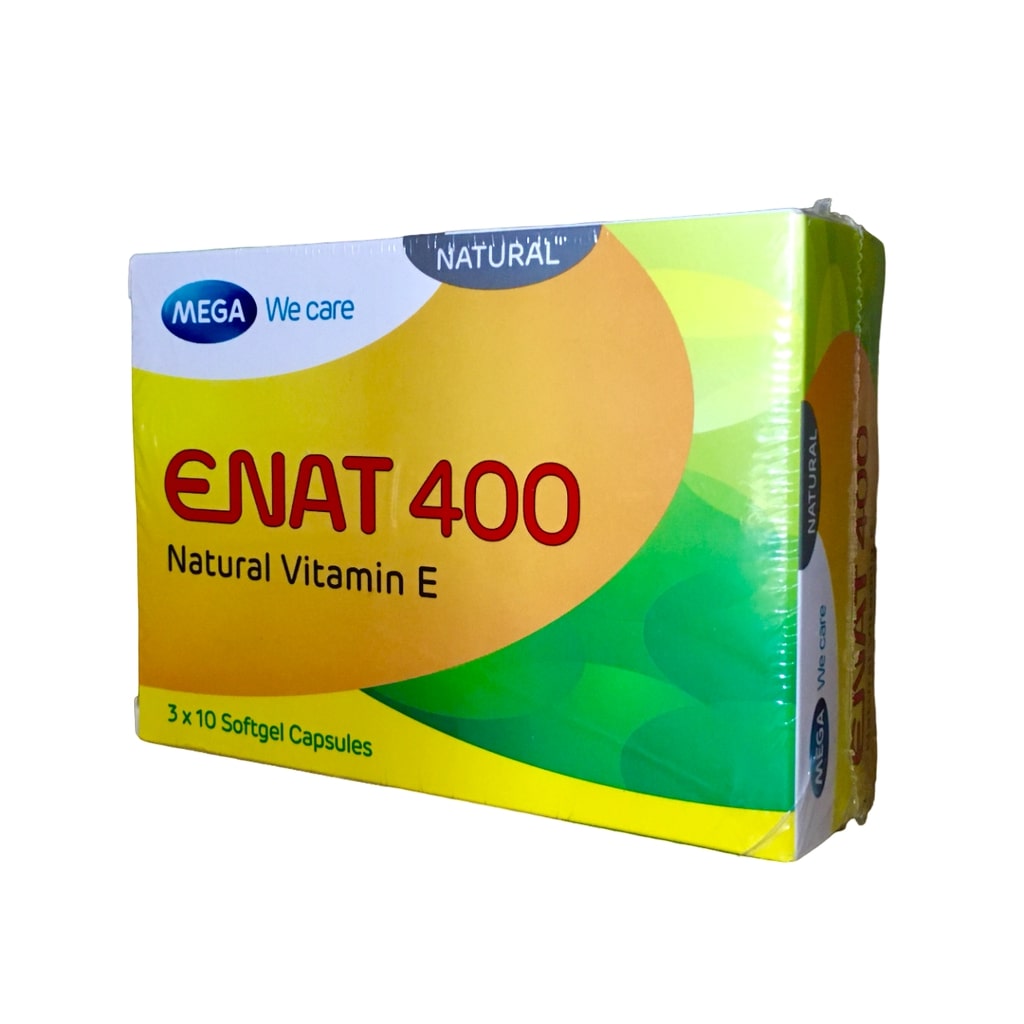 [MGA-03] ENAT 400 (30's)