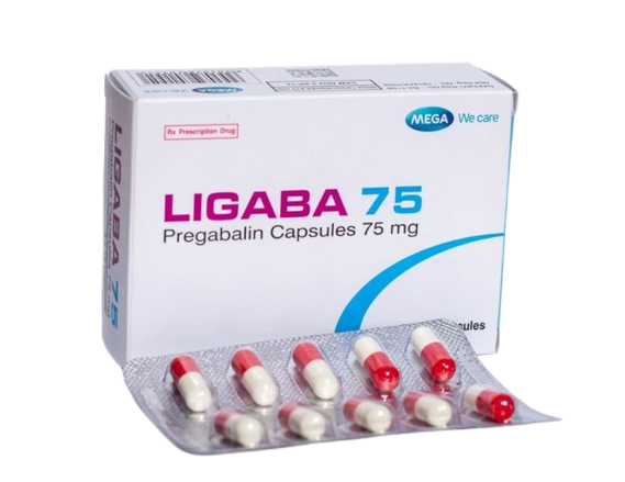 LIGABA 75 (30's)