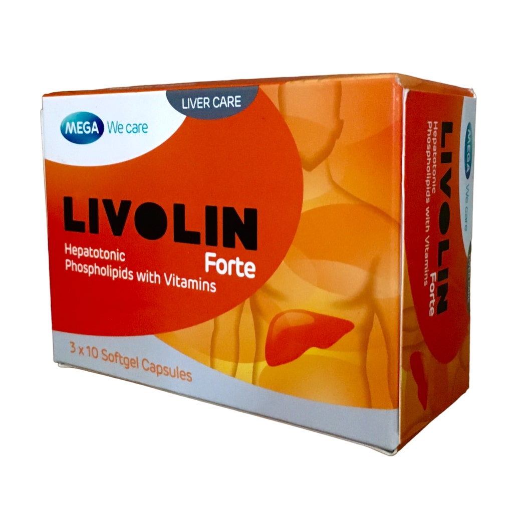 LIVOLIN FORTE (30's)