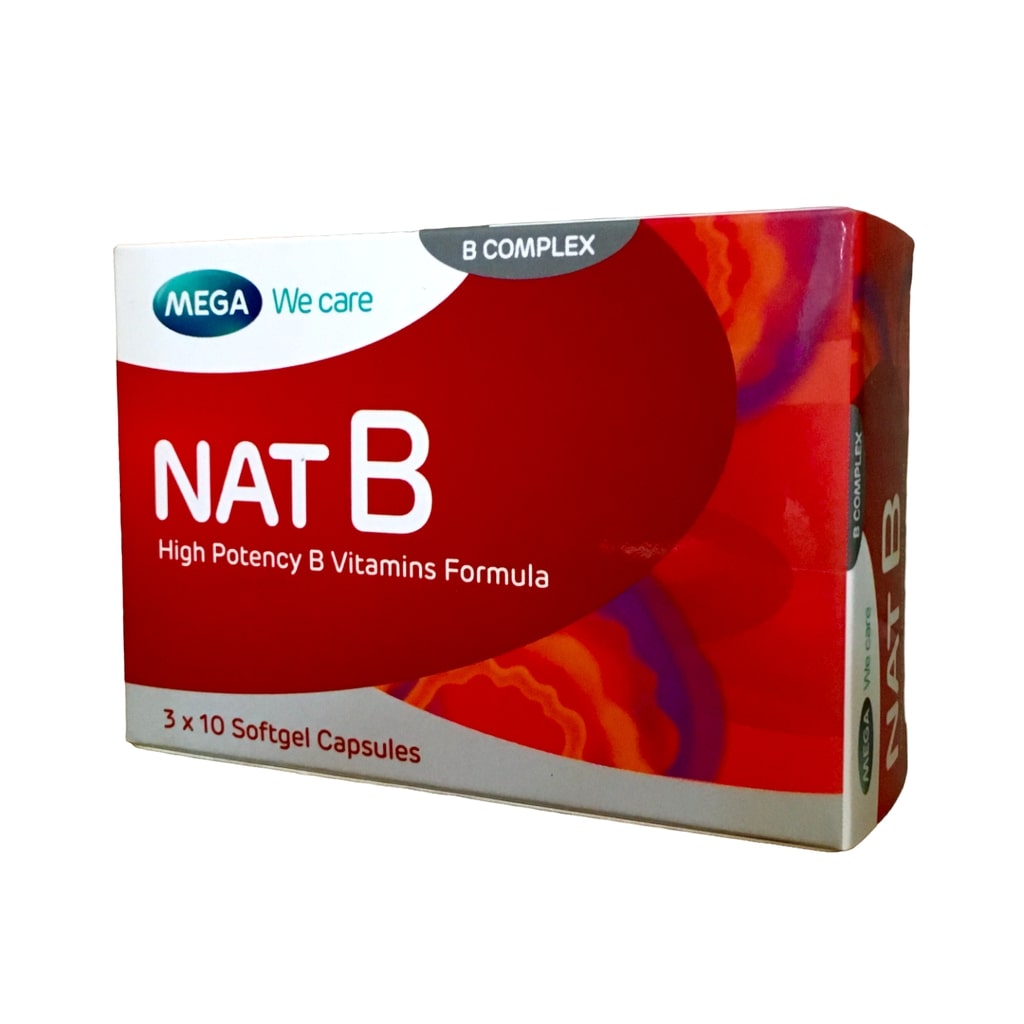 [MGA-15] NAT-B (30's)