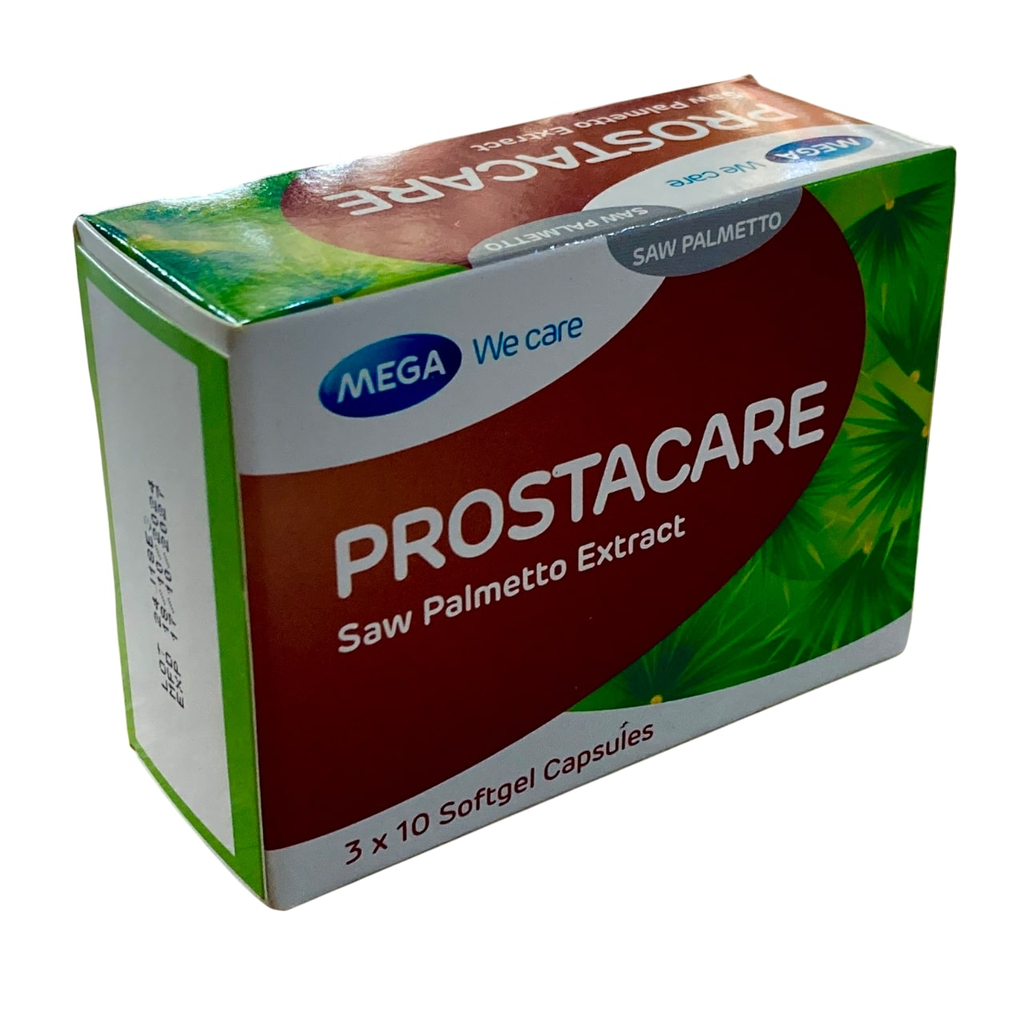 PROSTACARE (30's)