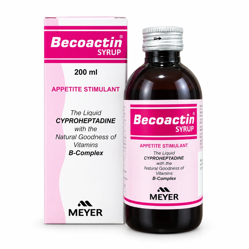 Becoactin Syr