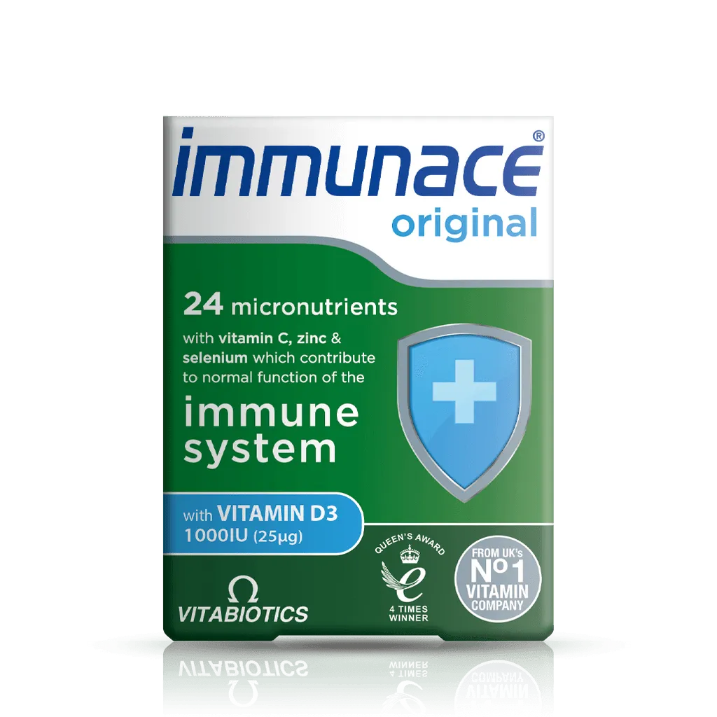 Immunace Caps 30'S