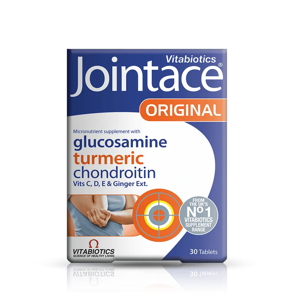 Jointace Original Tabs 30'S (Glucosamine & Condroitin)