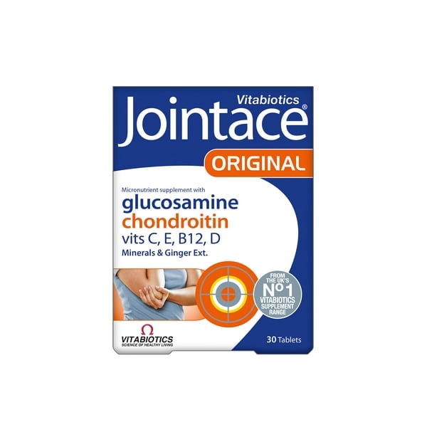 [UKP_VBT-19] Jointace Original Tabs 30'S (Glucosamine & Condroitin)