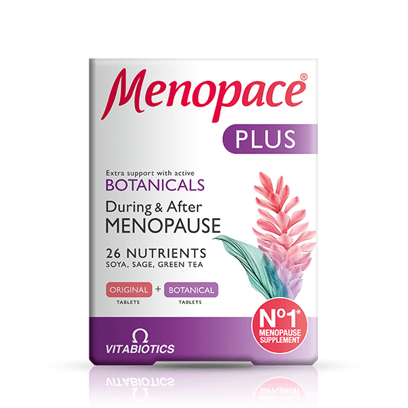 Menopace Plus 28/28'S