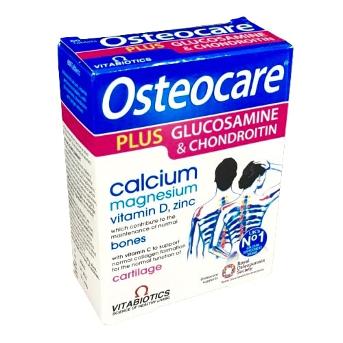 [UKP_VBT-32] Osteocare Plus Gluco.&Chondr. 60'S