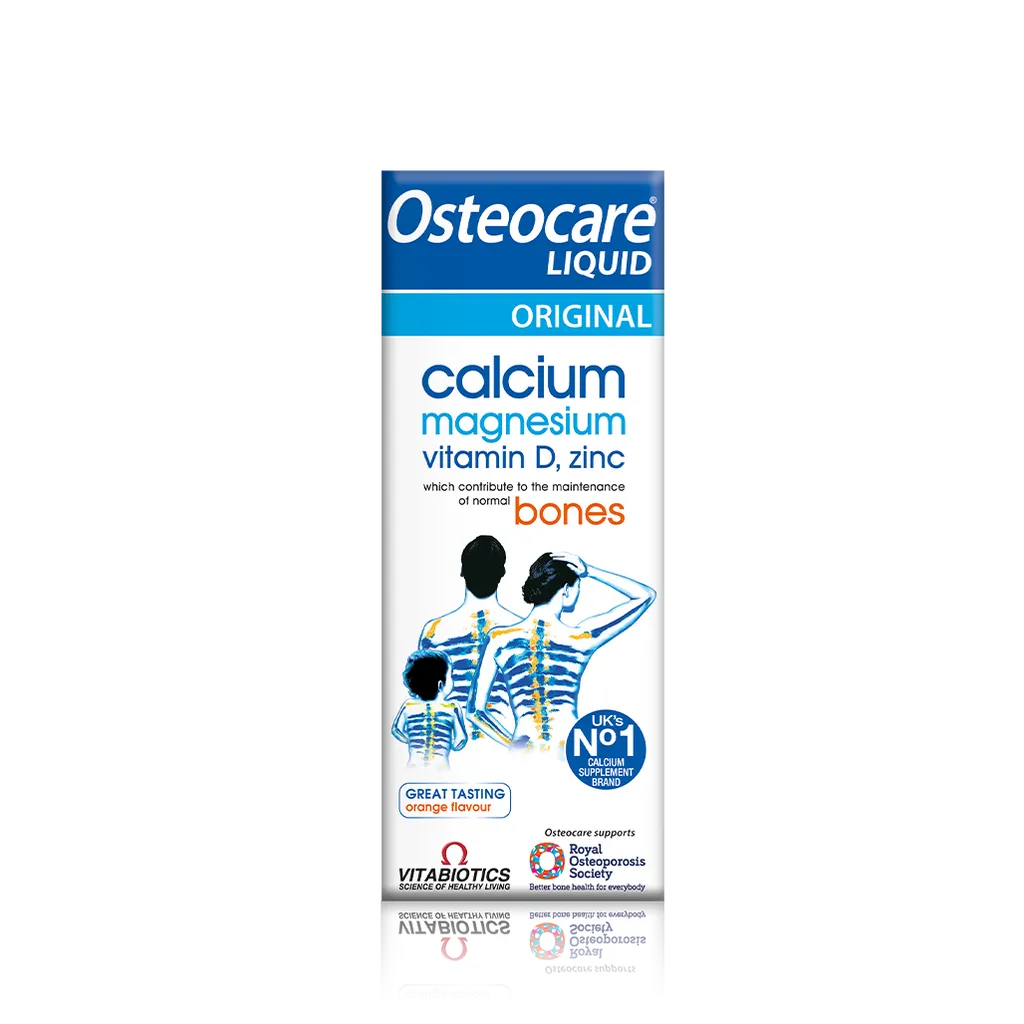 [UKP_VTB-13] Osteocare Liquid 200ml