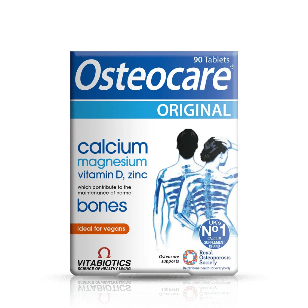 Osteocare Original 30'S (Uk)