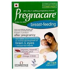 [UKP_VBT-46] Pregnacare Breastfeeding 56/28'S