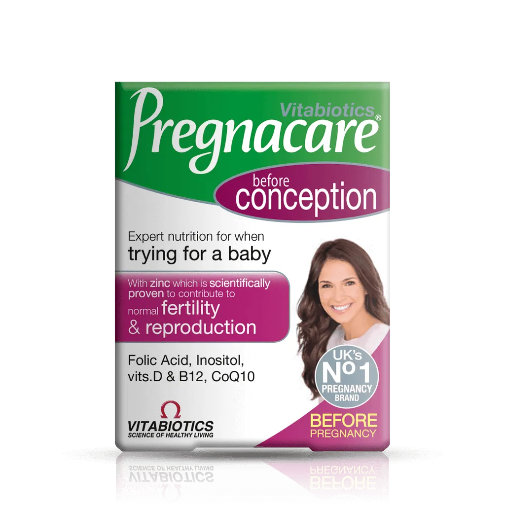 Pregnacare Conception 30'S