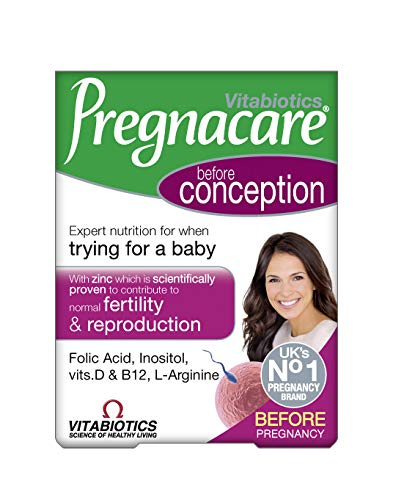 Pregnacare Conception 30'S