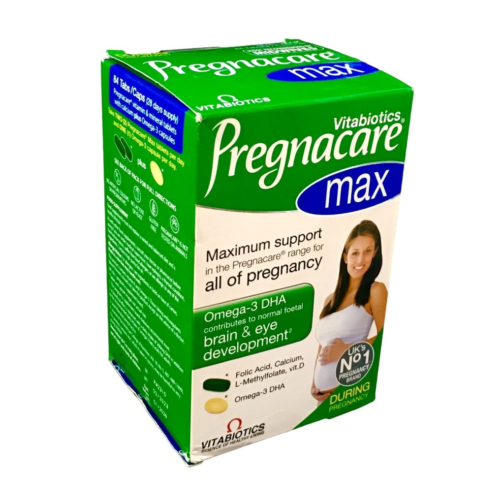 Pregnacare Max 56/28'S