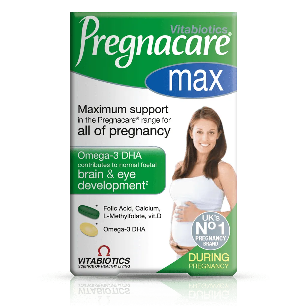[UKP_VBT-51] Pregnacare Max 56/28'S