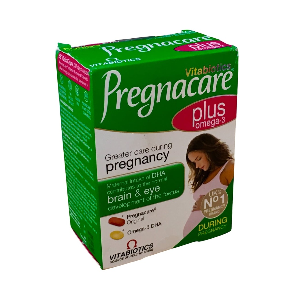 [UKP_VBT-54] Pregnacare Plus 28/28'S