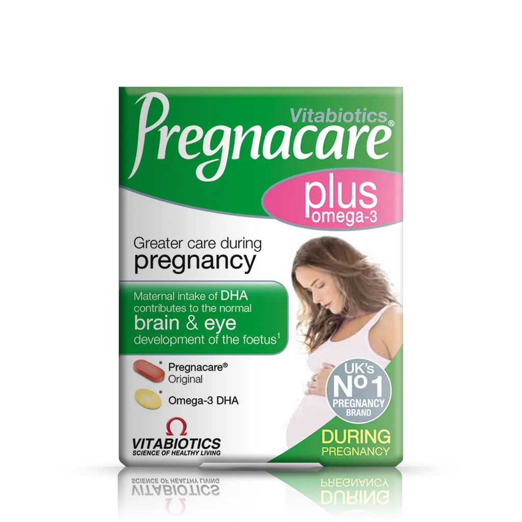 Pregnacare Plus 28/28'S