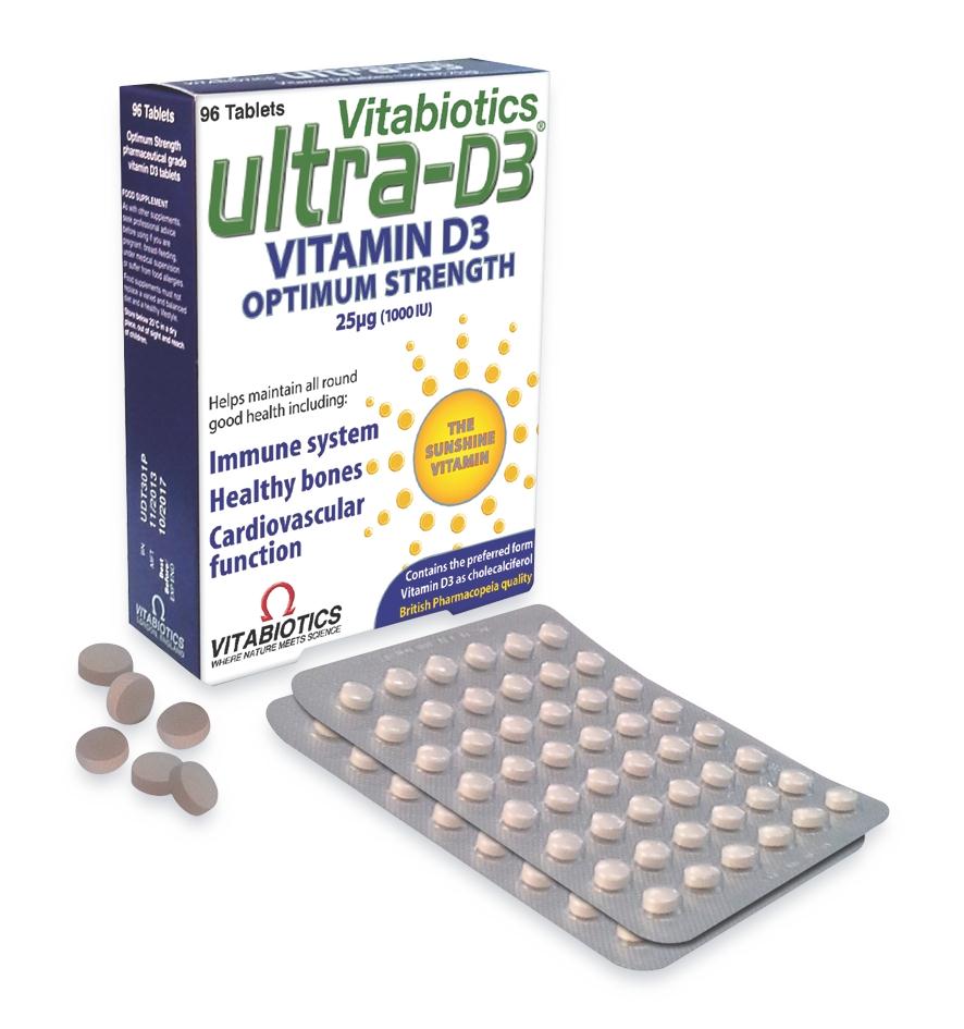 Ultra D3 96'S