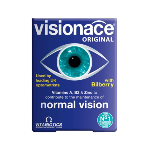 [UKP_VBT-59] Visionace Caps 30'S