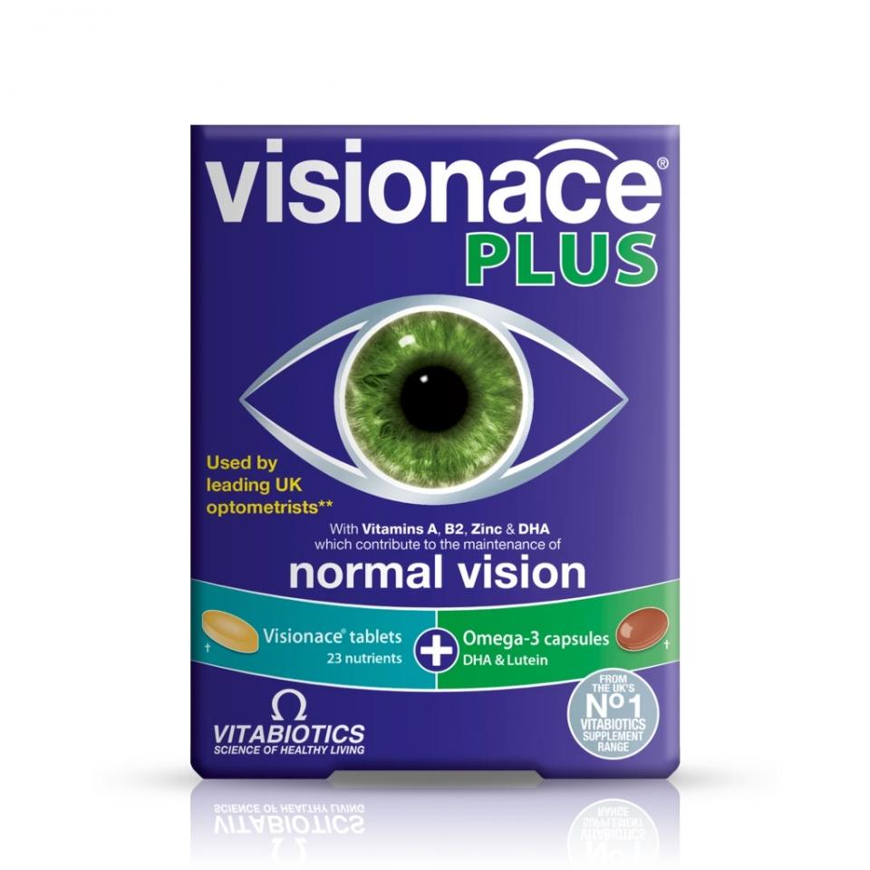 [UKP_VBT-60] Visionace Plus 28/28'S