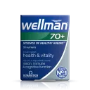 Wellman 70 Plus Tabs 30'S