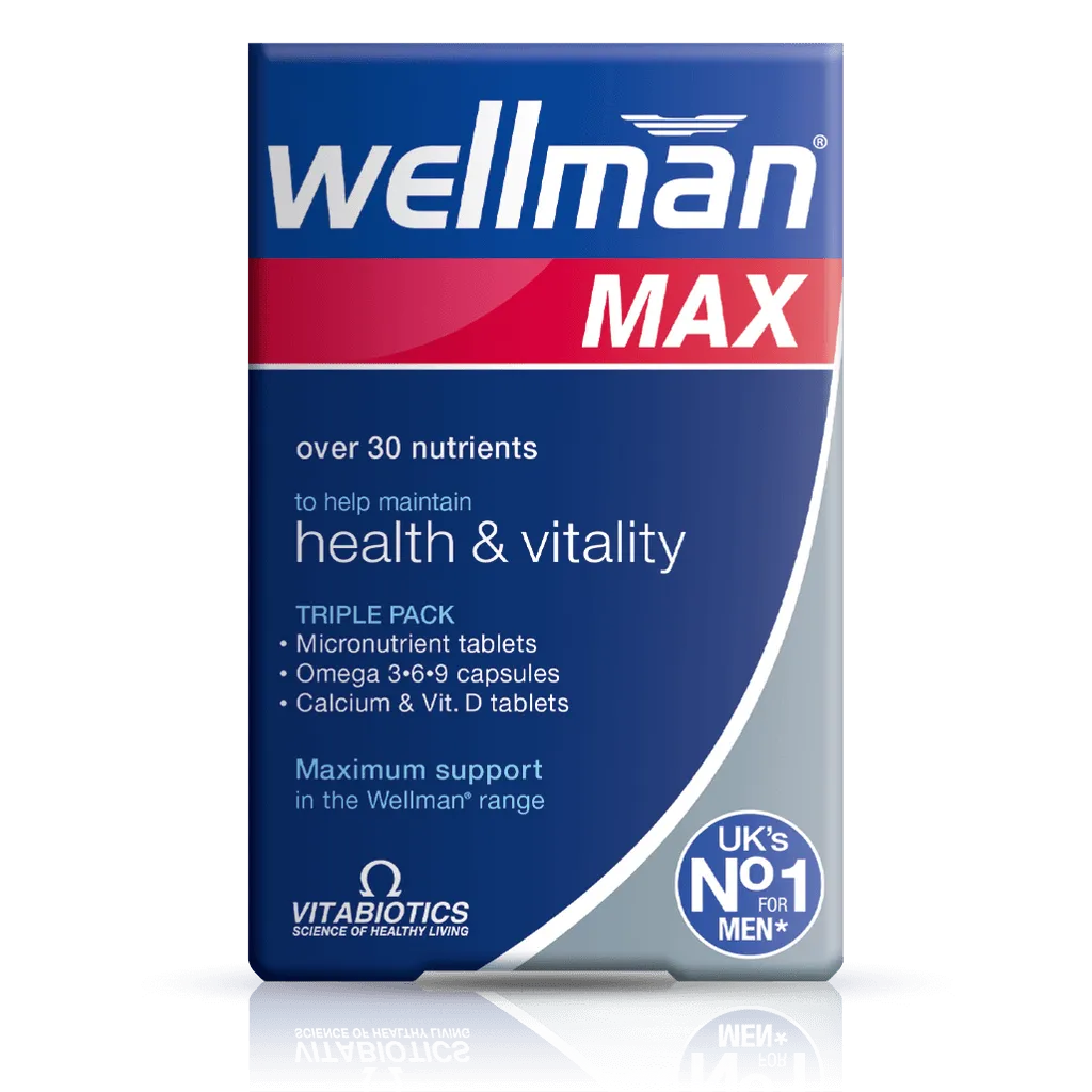 Wellman Max 28/56'S