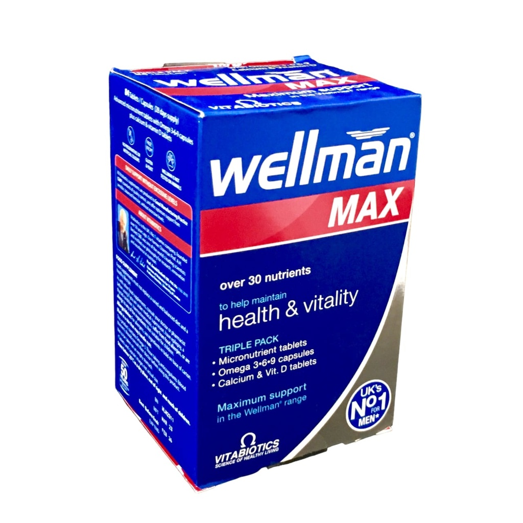 [UKP_VBT-80] Wellman Max 28/56'S
