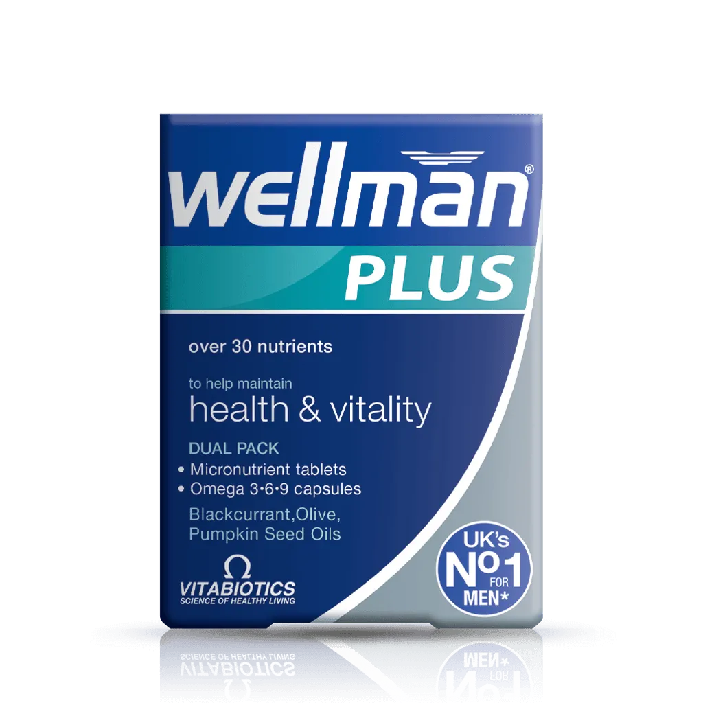 Wellman Plus 56/28'S