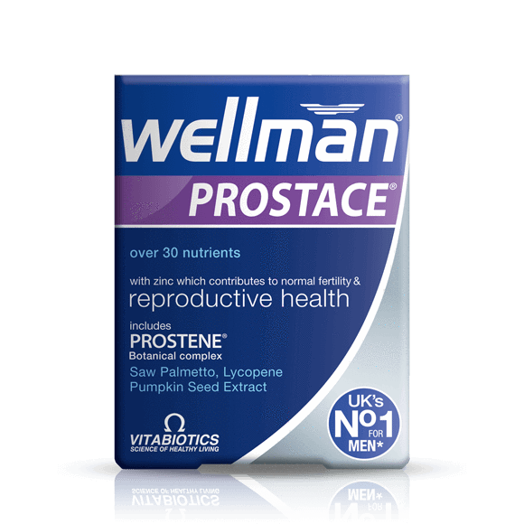 [UKP_VBT-83] Wellman Prostace 60'S