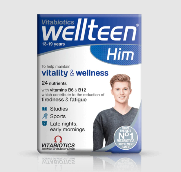 [UKP_VBT-87] Wellteen Him 30'S
