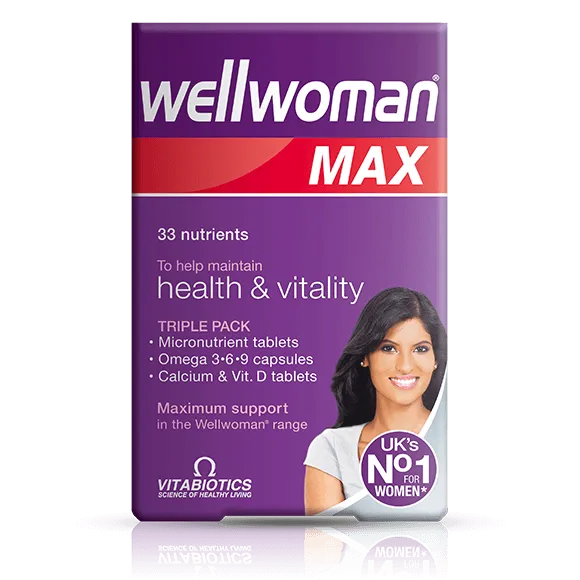 Wellwoman Max 28/56'S