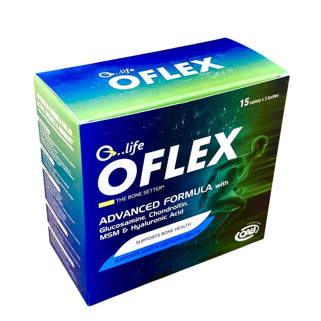 [OAJ-04] Oflex Tab (Glucosamine & Chondroitin)