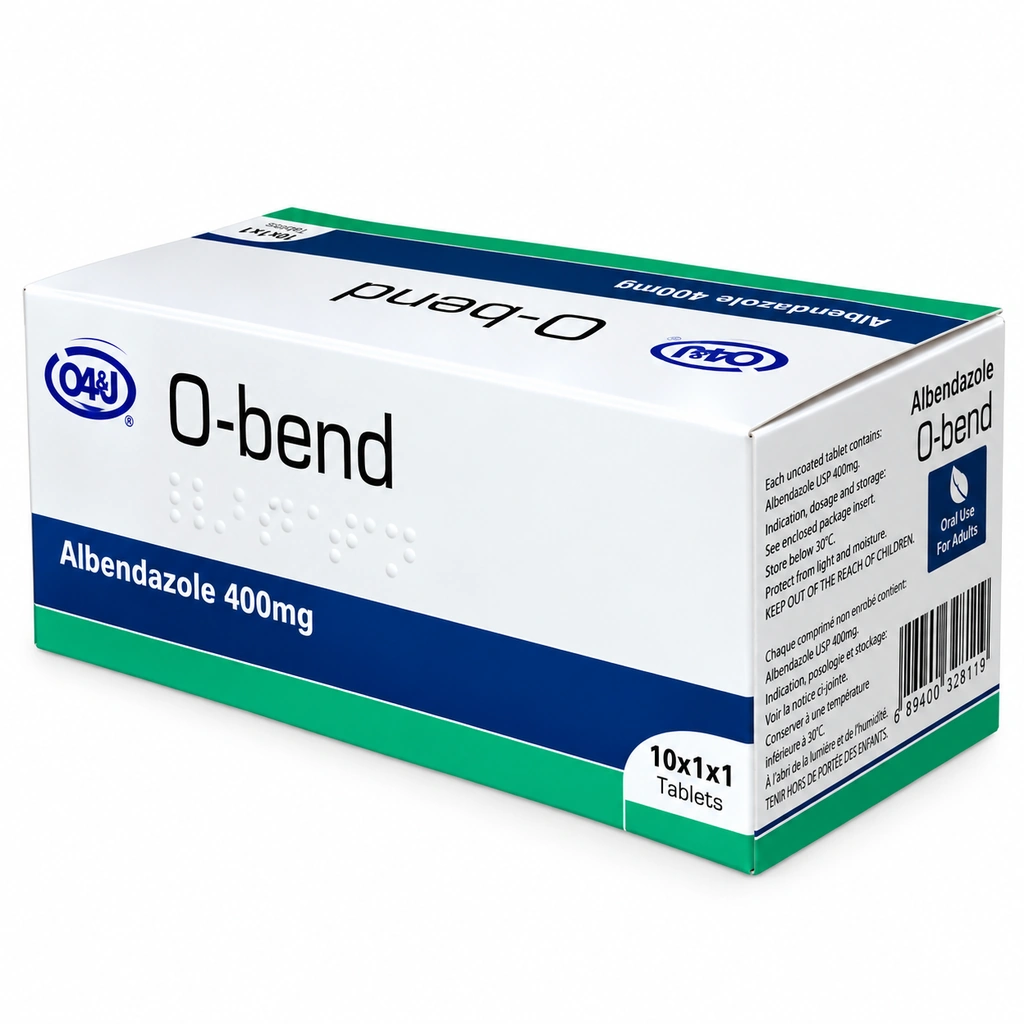 O-Bend (Albendazole)