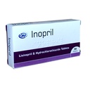LISINOPRIL 10MG + HCTZ 12.5MG(OA&J)