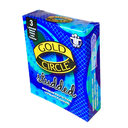GOLD CIRCLE CONDOM 3's(Studded)
