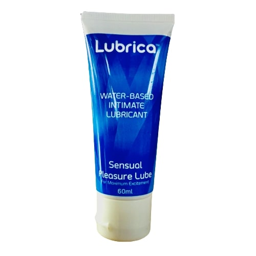 LUBRICANT GEL (Plain) 60ml