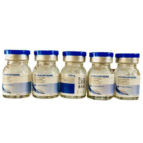 HYDROCORTISONE INJ (PKU)