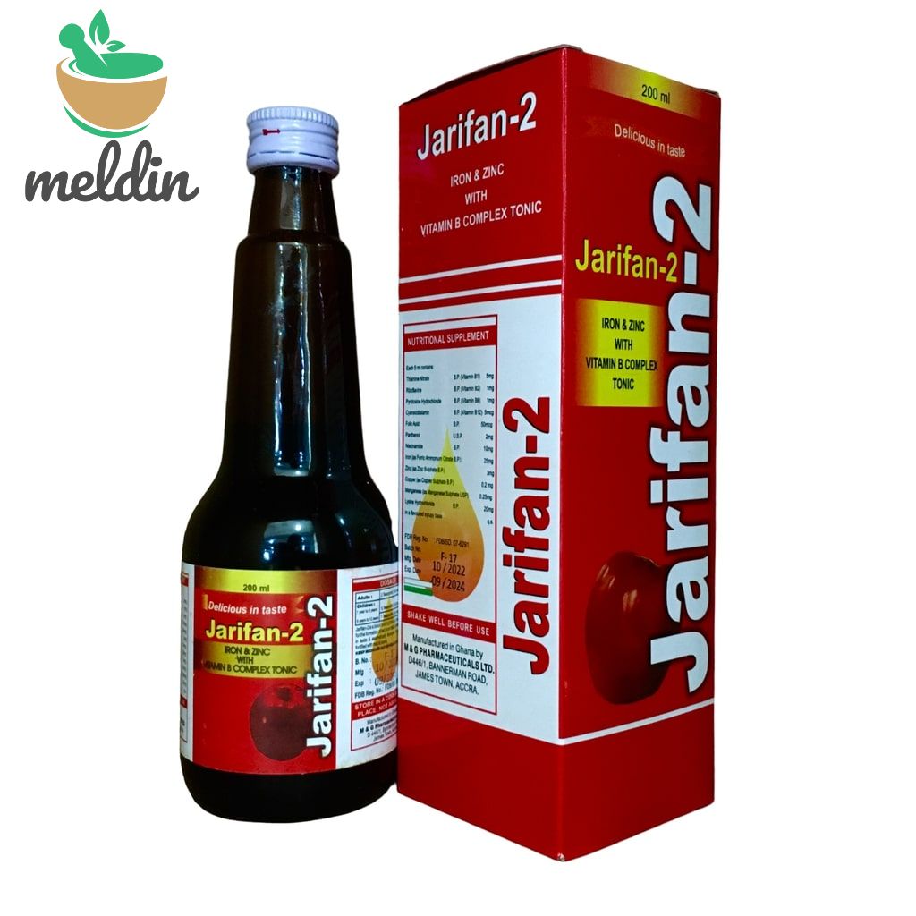 Jarifan-2 Syrup
