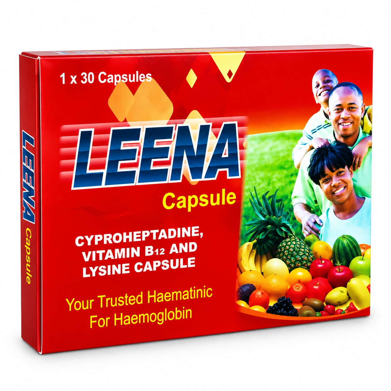 [PKU-63] LEENA CAPS(MONOPACK)