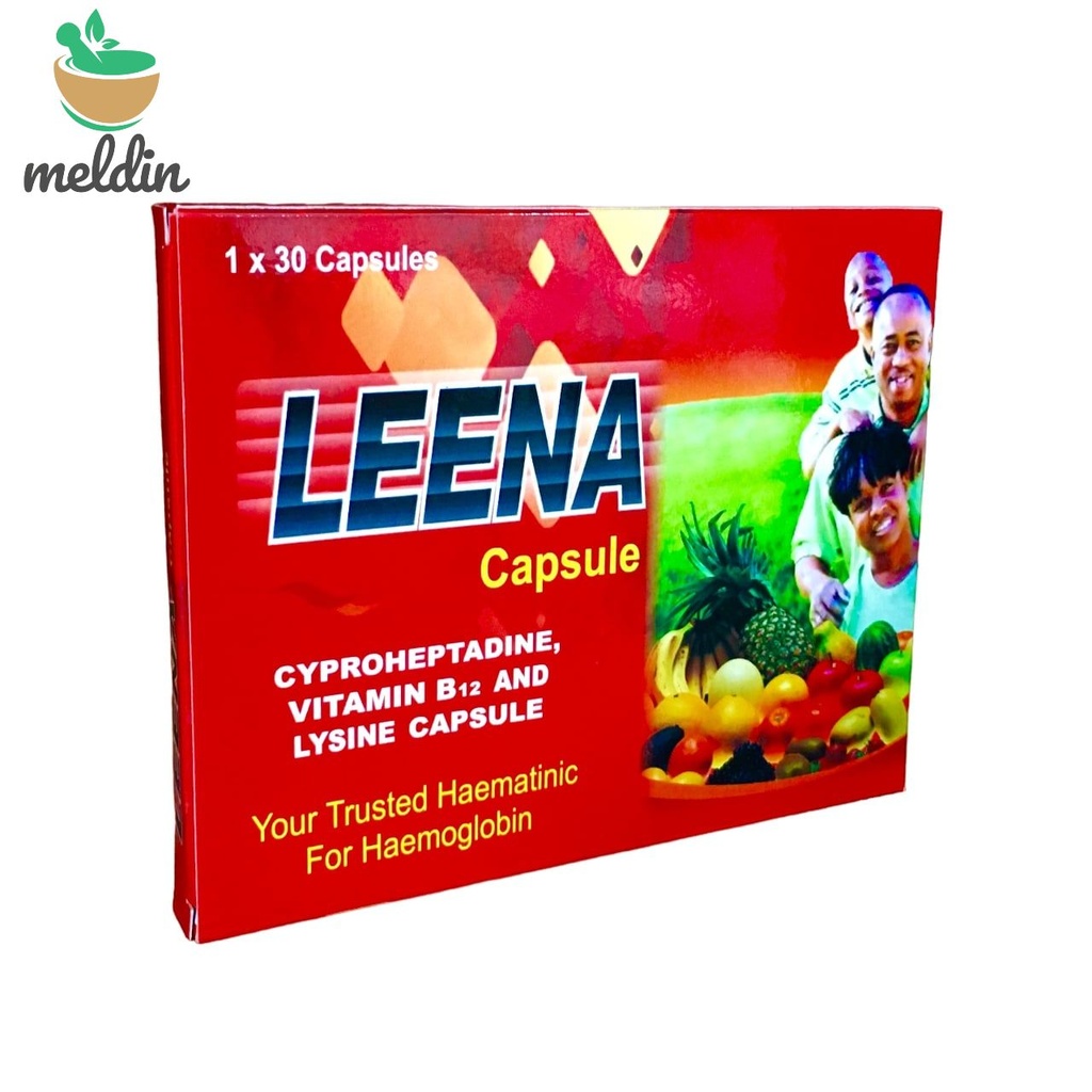 LEENA CAPS(MONOPACK)