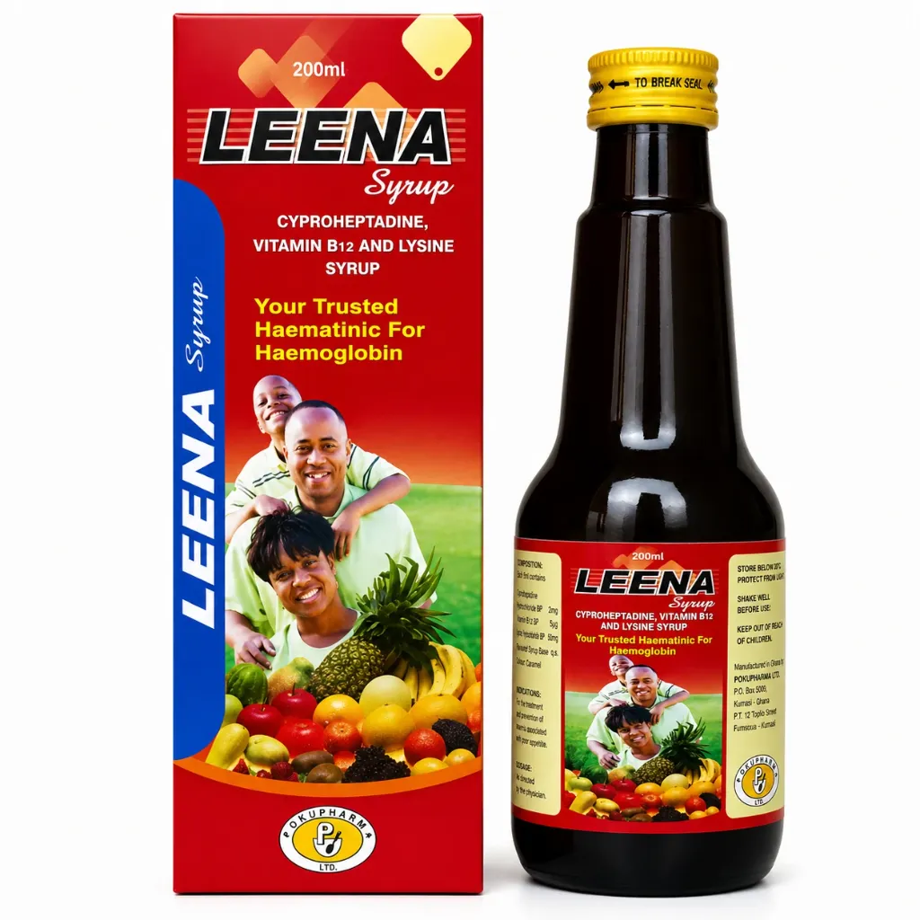 [PKU-07] Leena Syrup