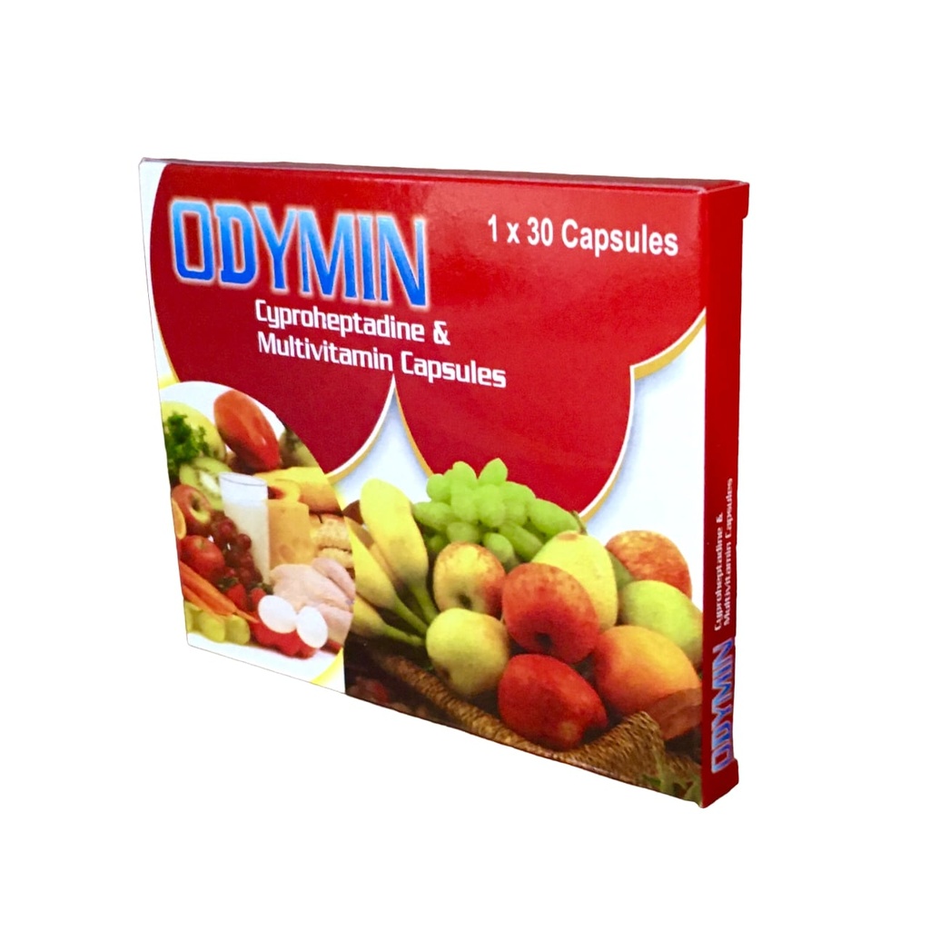 [PKU-73] ODYMIN CAP (MONOPACK)