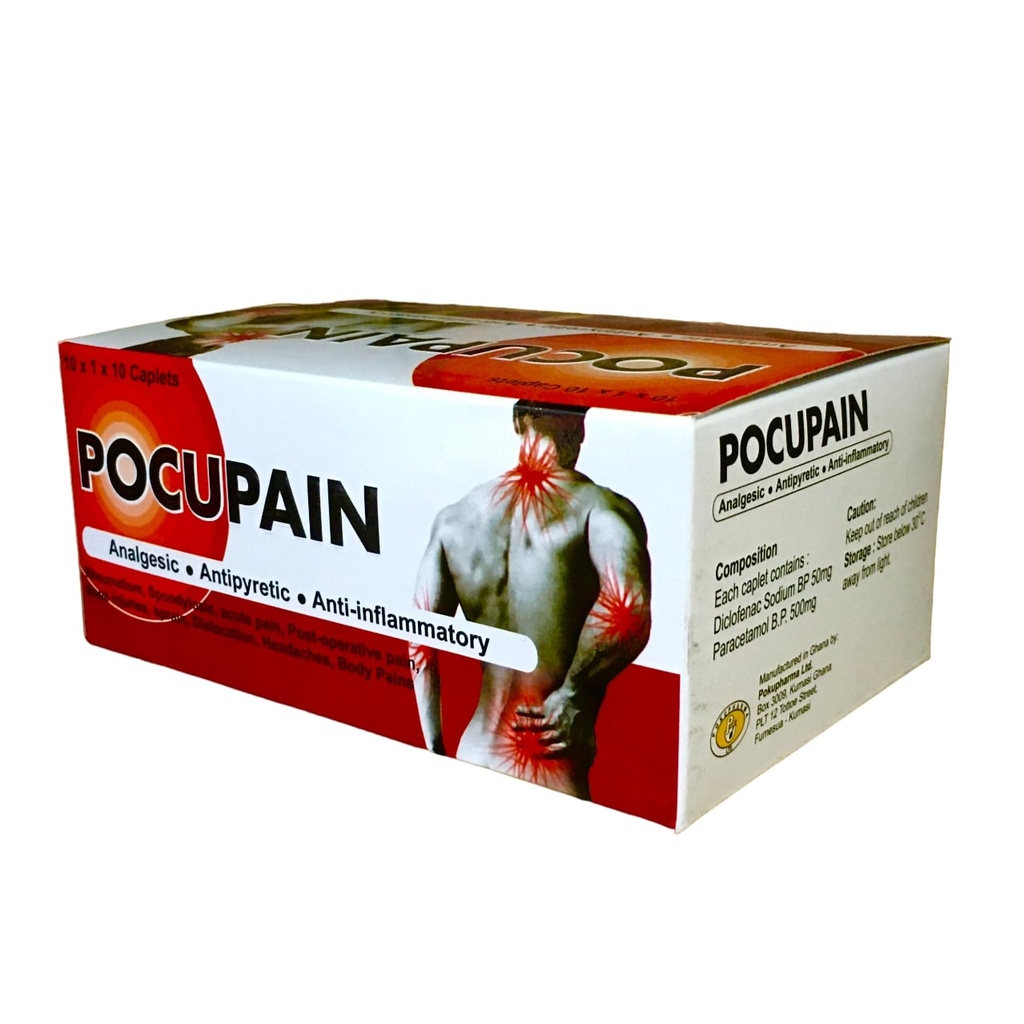 Pocupain Tab