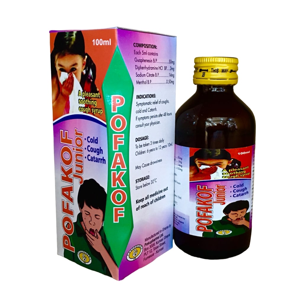 POFAKOF JNR