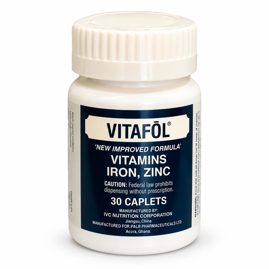 [PLB-30] Vitafol®