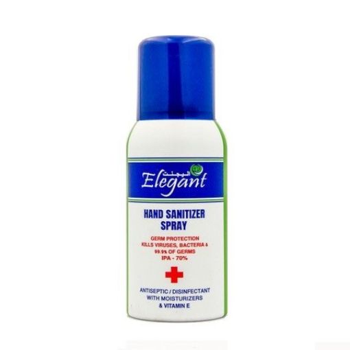ELEGANT HAND SANITIZER SPRAY 60ML