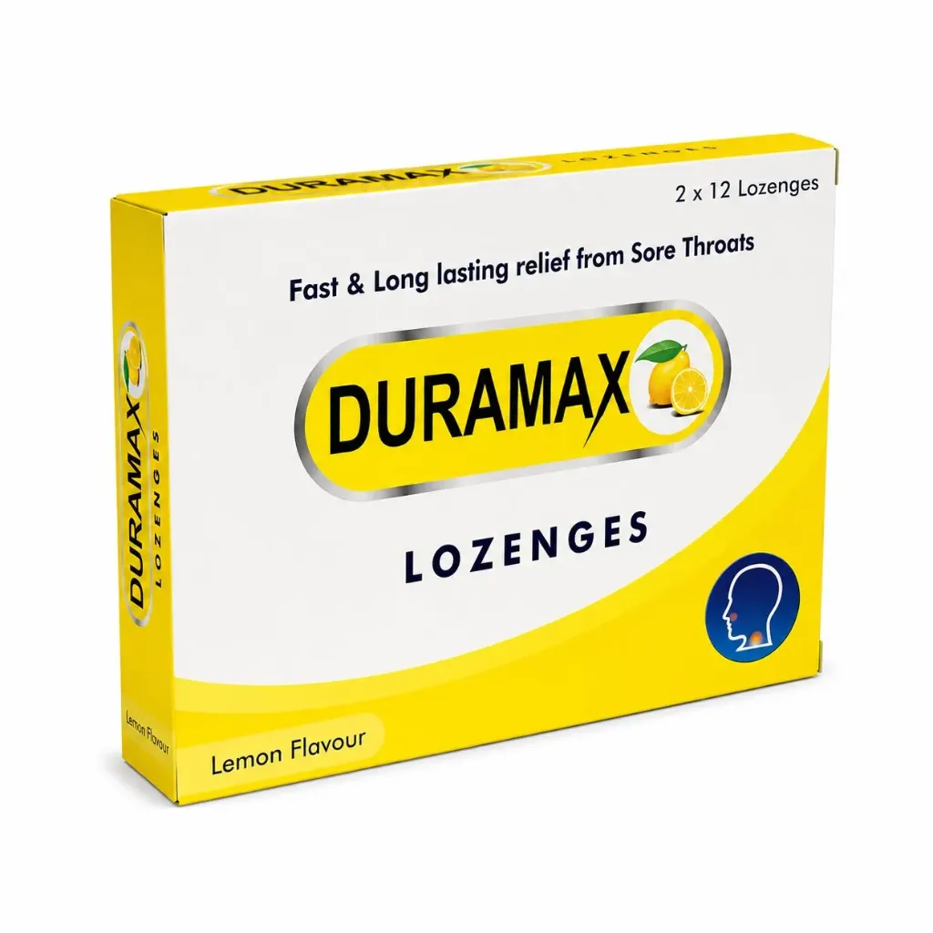 Duramax Lozenges