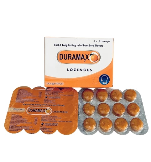 [PNC-24] DURAMAX LOZ 24'S (ORANGE)