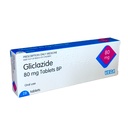 GLICLAZIDE TABLETS 80MG 28s VEGA UK