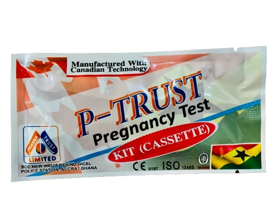 Pregnancy Test Cassette (Monopack)