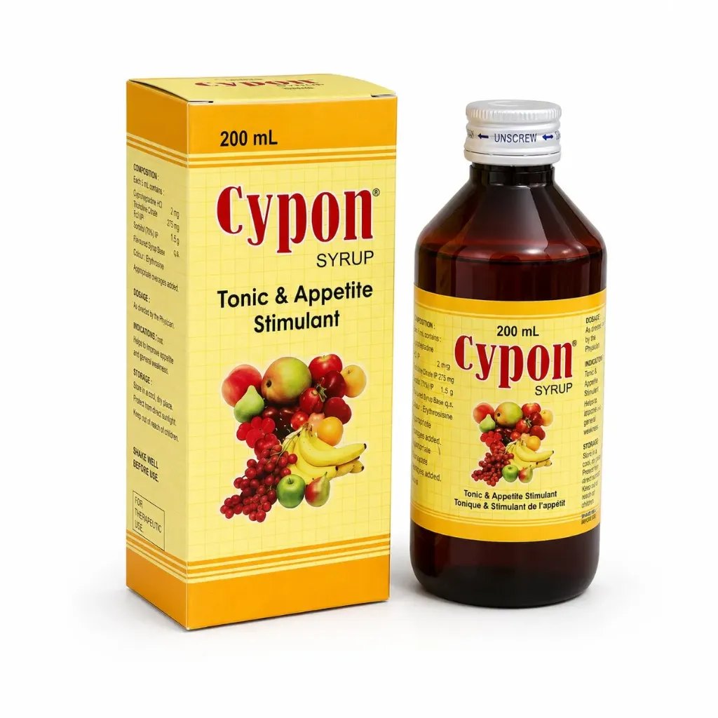 [PNV-41] Cypon Syrup